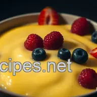 Delightfully Creamy To Zieke: My Family's Traditional Dutch Pudding