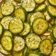 Dill Seed Pickles for 2 Pint Jars