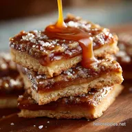 Ultimate Salted Caramel Shortbread Cookies Recipe Buttery Chewy
