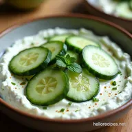 The Best Creamy Tzatziki Sauce Recipe in 10 Minutes Easy Greek Dip