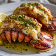Lobster Tail Recipe: Foolproof Lemon-Garlic Bake