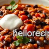 How to Make Easy Beef Chili: Quick & Flavorful Delight in 30 Minutes