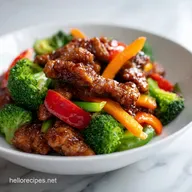 Chicken Stir Fry in 30 Minutes