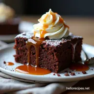 The Weeknight Wonder Easy Chocolate Cake From Scratch