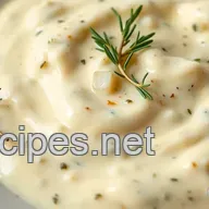 Easy Cream Sauce with Garlic & Herbs: My Go-To Recipe for Gourmet Flavor
