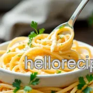 My Easy Creamy Pasta with Garlic & Cheese: The Ultimate Comfort Food!