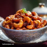Candied Cashews The Easiest Recipe for UltraCrispy Candied Nuts