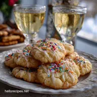 Festive Holiday Cookies: Easy New Years Eve Treats