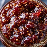 Easy Fig Jam Recipe in 40 Minutes