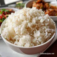 Coconut Rice: Fluffy, Creamy Recipe Made Easy