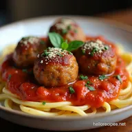 The Secret to Tender Easy Oven Baked Meatballs No Frying