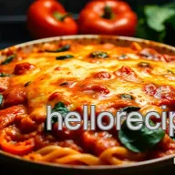 Easy Peasy Veggie Lasagna: A Simple Family Favorite Recipe