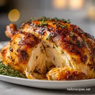 easy roast chicken