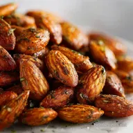 Easy Healthy Snack for 2026 with Roasted Almonds: Aromatic & Crisp