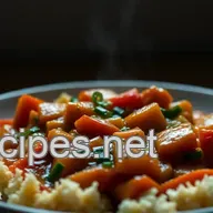 My Easy Sauce for Stir Fry: A Go-To Recipe for Busy Weeknights