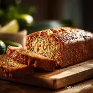Zucchini Bread: The Best Moist Easy Spiced Recipe