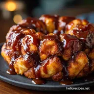 The Ultimate Sticky Caramel Monkey Bread Recipe Easy Canned Biscuits