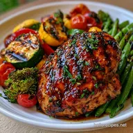 Easy Summer Grill Dinner in 30 Minutes
