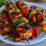Easy Weeknight Grill Dinner for 4