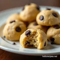 Edible Cookie Dough Safe Easy Totally Addictive