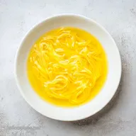 Egg Drop Soup With Ginger in 15 Minutes