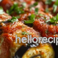 Eggplant Involtini: My Family's Baked Eggplant Rolls!