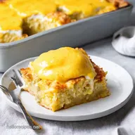 Deliciously Simple Eggs Benedict Casserole Lazy Brunch Done Right