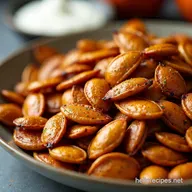 8 Ways to Crispy Roasted Pumpkin Seeds Bonfire Night Sorted