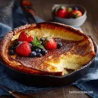 Finnish Pancake Pannukakku: The Ultra-Custardy Oven-Baked Recipe