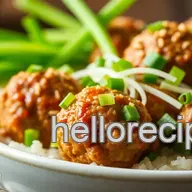 Firecracker Meatballs: 10 Easy Steps for an Amazing Meal!
