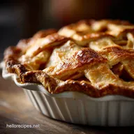 Homemade Apple Pie: The Flaky All-Butter Classic Recipe