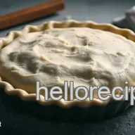 Flaky & Simple Pie Crust Recipe: My No-Fail Method for Beginners