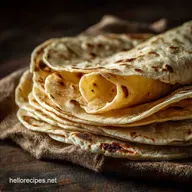 Gluten Free Flour Tortillas That Actually Bend: Homemade Pliable Recipe