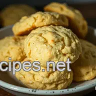 Fluffy British Style Easy Biscuits Recipe: A Family Favourite