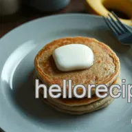 Fluffy Buckwheat Pancakes Recipe: A Deliciously Nutty Breakfast