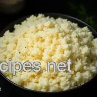 Fluffy Cauliflower Rice: My Easy & Delicious Weeknight Side Dish