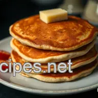 Fluffy & Fabulous: My Best Basic Pancake Recipe