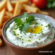 Authentic Tzatziki Sauce Recipe The Perfect Greek Yogurt Dip