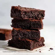 Foolproof Fudgy Easy Brownies Best Brownie Recipe EVER