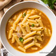 French Onion Soup Pasta A Souper Supper