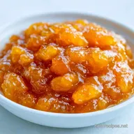 Apricot Chutney with Fresh Apricots
