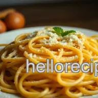 Delicious Homemade Spaghetti Noodles: A Taste of Italy at Home