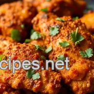 Easy & Juicy Fry Crispy Chicken with Flavorful Spice: A Family Favorite