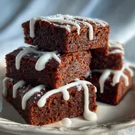 Fudgy Football Brownies Ready in 45 Minutes Baked