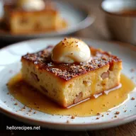 Bread pudding in 2025 Spiced Apple Chai French Toast