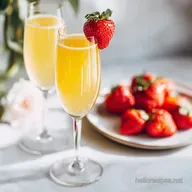 Mimosa Bar for 12 Servings in 20 Minutes