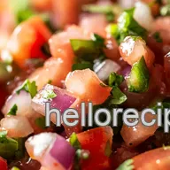 Garden-Fresh Fiesta Salsa Recipe: Restaurant-Style at Home!