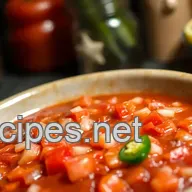 Best Homemade Salsa Ever! How to Make Restaurant-Style Salsa