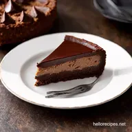 Decadent German Chocolate Cheesecake Recipe Slice of Heaven