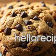 Gluten Free Chocolate Chip Cookies: My Chewy Secret!
